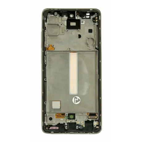 Ecran Samsung A528 Galaxy A52s 5G 2021 Alb (Service Pack)