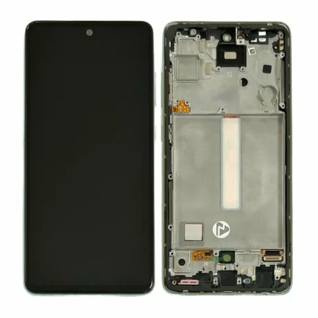 Ecran Samsung A528 Galaxy A52s 5G Verde (Service Pack)
