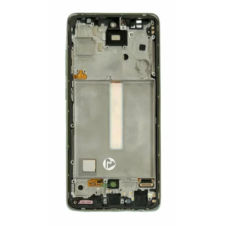 Ecran Samsung A528 Galaxy A52s 5G Verde (Service Pack)