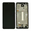 Ecran Samsung A528 Galaxy A52s 5G 2021 Violet (Service Pack)