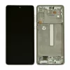 Ecran Samsung A736 Galaxy A73 5G 2022 Alb (Service Pack)