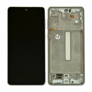 Ecran Samsung A736 Galaxy A73 5G 2022 Alb (Service Pack)