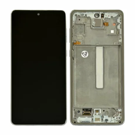 Ecran Samsung A736 Galaxy A73 5G 2022 Alb (Service Pack)
