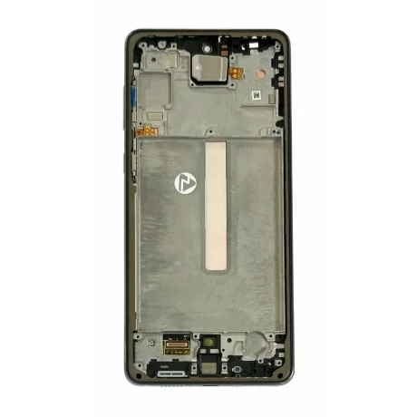 Ecran Samsung A736 Galaxy A73 5G 2022 Negru (Service Pack)