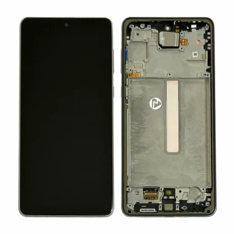 Ecran Samsung A736 Galaxy A73 5G 2022 Negru (Service Pack)