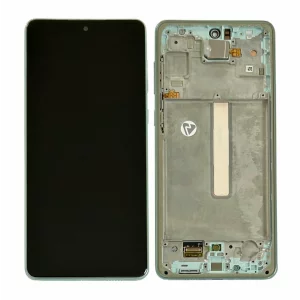Ecran Samsung A736 Galaxy A73 5G 2022 Verde (Service Pack)