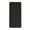 Ecran Samsung A536 Galaxy A53 5G Awesome Black (Negru) (Service Pack)