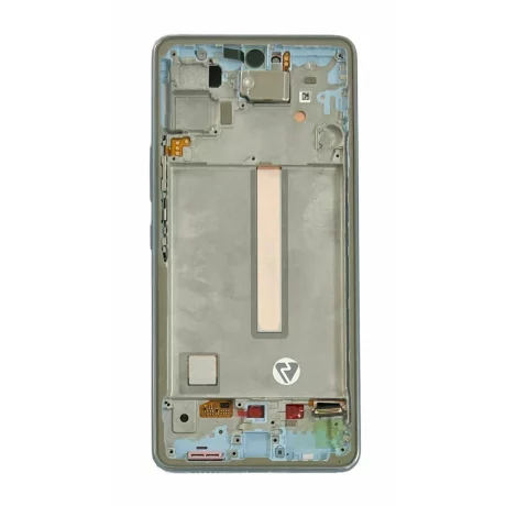 Ecran Samsung A536 Galaxy A53 5G Awesome Blue (Albastru) (Service Pack)