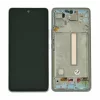 Ecran Samsung A536 Galaxy A53 5G Awesome Blue (Albastru) (Service Pack)