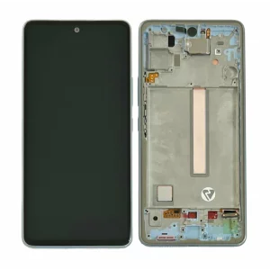 Ecran Samsung A536 Galaxy A53 5G Awesome Blue (Albastru) (Service Pack)