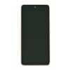 Ecran Samsung A536 Galaxy A53 5G Awesome Peach (Portocaliu Auriu) (Service Pack)
