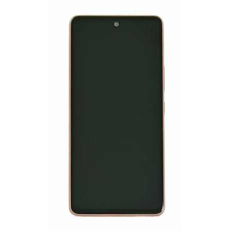 Ecran Samsung A536 Galaxy A53 5G Awesome Peach (Portocaliu Auriu) (Service Pack)