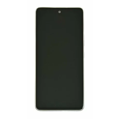 Ecran Samsung A536 Galaxy A53 5G Awesome White (Alb Argintiu) (Service Pack)