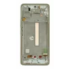 Ecran Samsung A536 Galaxy A53 5G Awesome White (Alb Argintiu) (Service Pack)