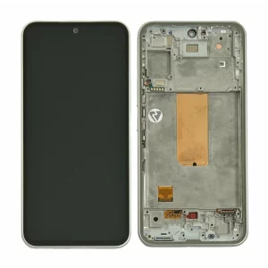 Ecran Samsung A546 Galaxy A54 5G Alb (Service Pack)