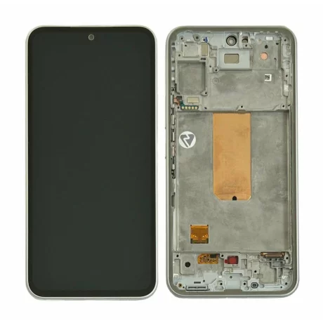 Ecran Samsung A546 Galaxy A54 5G Alb (Service Pack)