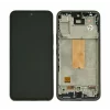 Ecran Samsung A546 Galaxy A54 5G Negru (Service Pack)