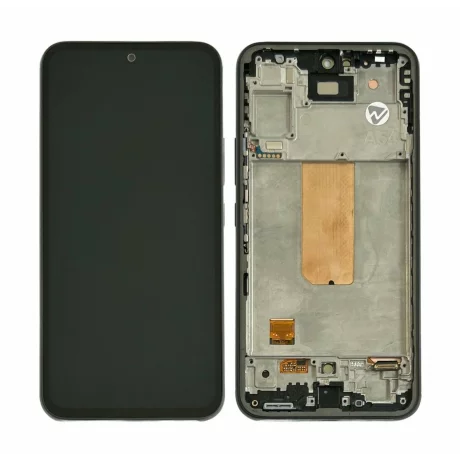 Ecran Samsung A546 Galaxy A54 5G Negru (Service Pack)