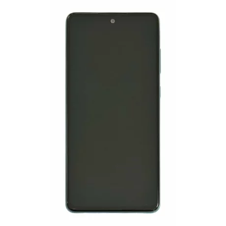 Ecran Samsung A725 Galaxy A72 4G 2021 Albastru Fara Baterie (Service Pack)