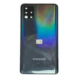 Capac spate complet Samsung Galaxy A51 A515 Black (din dezmembrari)