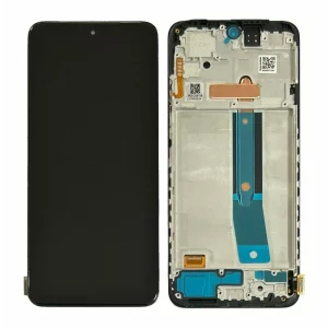 Ecran Compatibil pentru Xiaomi Redmi Note 11s 4G OLED CU RAMA