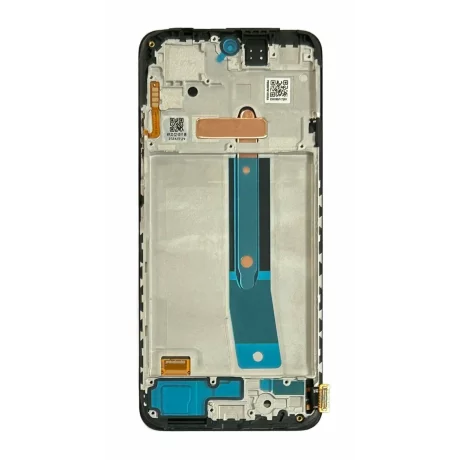 Ecran Compatibil pentru Xiaomi Redmi Note 11s 4G OLED CU RAMA