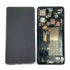 Ecran Motorola Edge 50 Pro Black XT-2403 Grade 10 (din dezmembrari)
