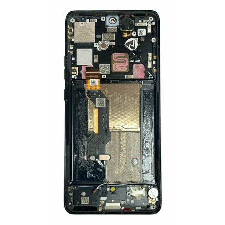 Ecran Motorola Edge 50 Pro Black XT-2403 Grade 10 (din dezmembrari)