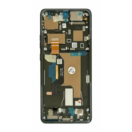 Ecran Motorola Edge 50 Ultra Forest Grey (Service Pack)