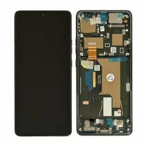 Ecran Motorola Edge 50 Ultra Forest Grey (Service Pack)