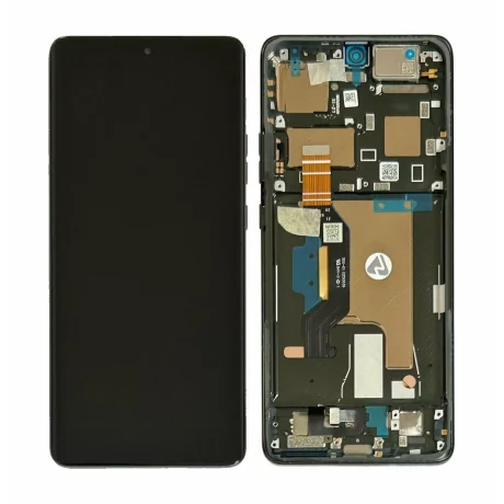 Ecran Motorola Edge 50 Ultra Forest Grey (Service Pack)