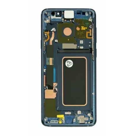 Ecran Samsung G965 Galaxy S9 Plus Coral Blue (Service Pack)