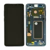 Ecran Samsung G965 Galaxy S9 Plus Coral Blue (Service Pack)