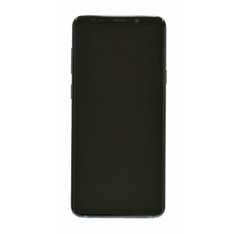 Ecran Samsung G965 Galaxy S9 Plus Coral Blue (Service Pack)