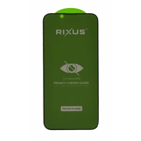 Folie iPhone 13 Mini Sticla 9H PRIVACY