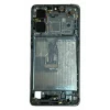 Rama completa (flex volum si on/off ) Huawei P30 Albastru (din dezmembrari)