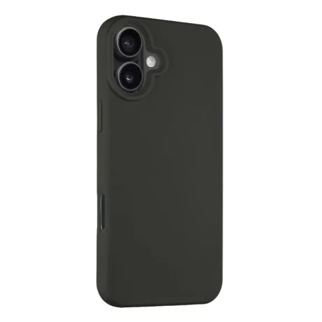 Husa iPhone 16 Plus Tactical MagForce Velvet Smoothie Gri Inchis