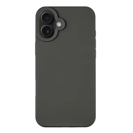 Husa iPhone 16 Plus Tactical MagForce Velvet Smoothie Gri Inchis
