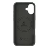 Husa iPhone 16 Plus Tactical MagForce Velvet Smoothie Gri Inchis