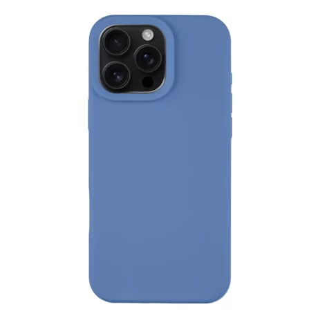 Husa iPhone 16 Pro Max Tactical MagForce Velvet Smoothie Albastru