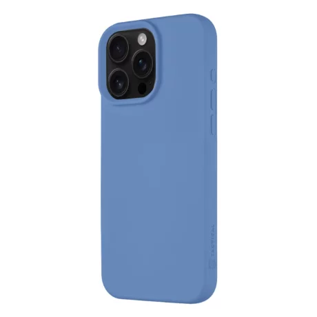 Husa iPhone 16 Pro Max Tactical MagForce Velvet Smoothie Albastru