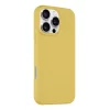Husa iPhone 16 Pro Max Tactical MagForce Velvet Smoothie Galben