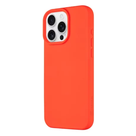 Husa iPhone 16 Pro Max Tactical MagForce Velvet Smoothie Rosu