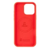Husa iPhone 16 Pro Max Tactical MagForce Velvet Smoothie Rosu