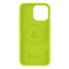 Husa iPhone 16 Pro Max Tactical MagForce Velvet Smoothie Verde