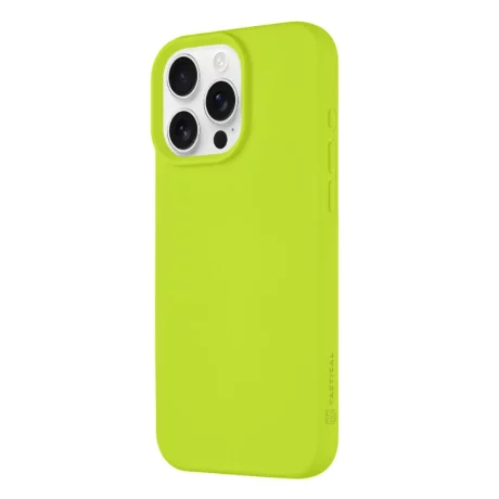 Husa iPhone 16 Pro Max Tactical MagForce Velvet Smoothie Verde