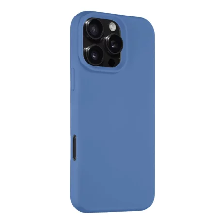 Husa iPhone 16 Pro Max Tactical Velvet Smoothie Albastru