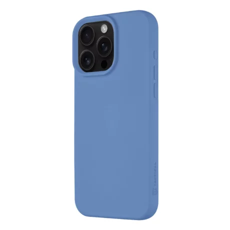 Husa iPhone 16 Pro Max Tactical Velvet Smoothie Albastru