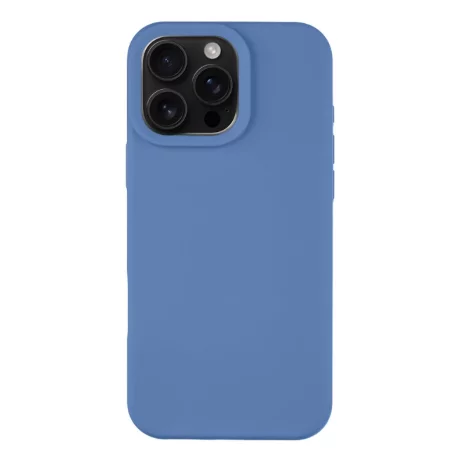Husa iPhone 16 Pro Max Tactical Velvet Smoothie Albastru