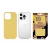 Husa iPhone 16 Pro Max Tactical Velvet Smoothie Galben